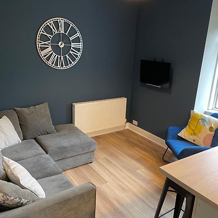 Cosy James Street Park 2 Bedroom, Ground Floor Apartment, Garden Helensburgh Extérieur photo
