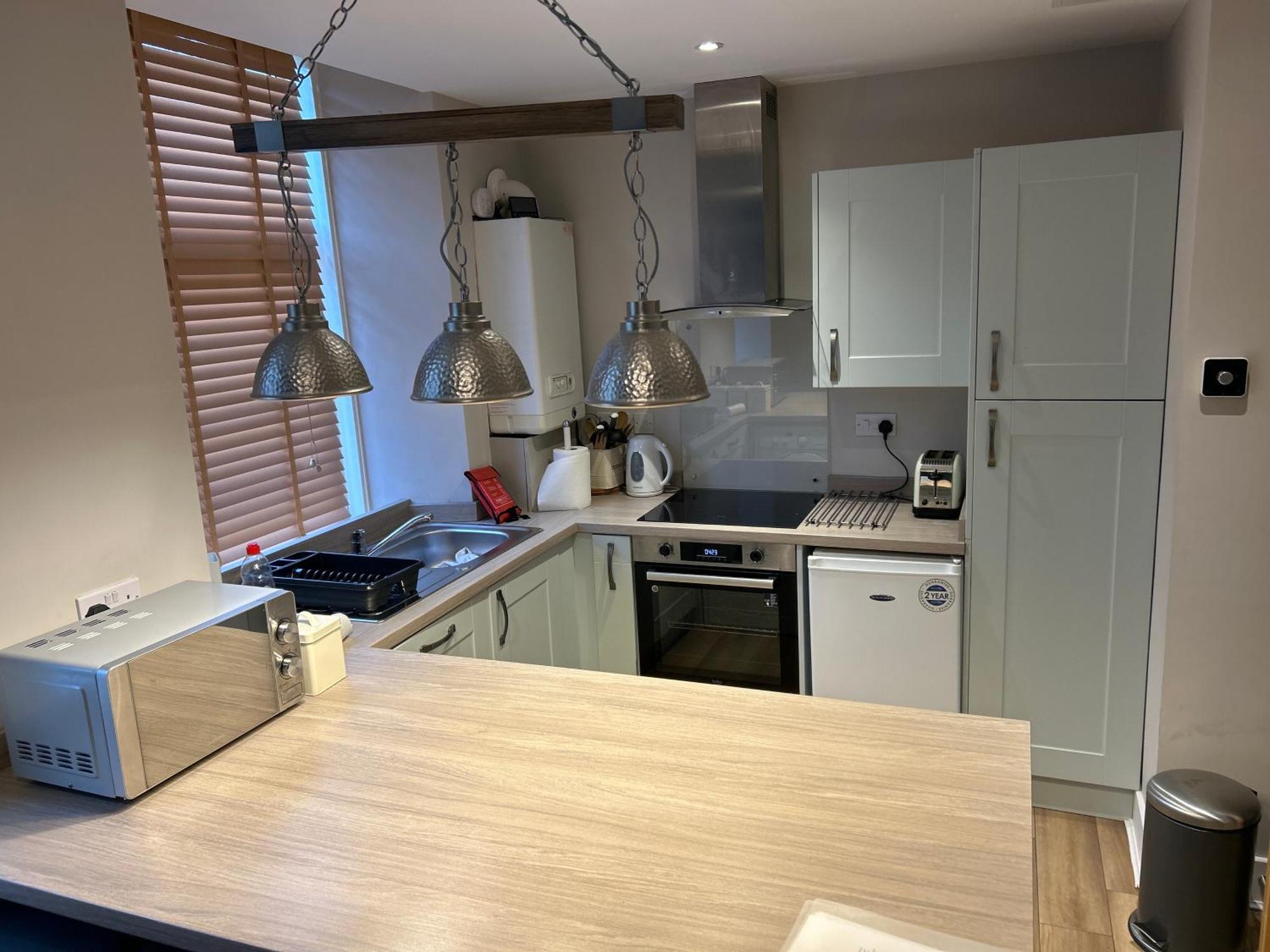 Cosy James Street Park 2 Bedroom, Ground Floor Apartment, Garden Helensburgh Extérieur photo