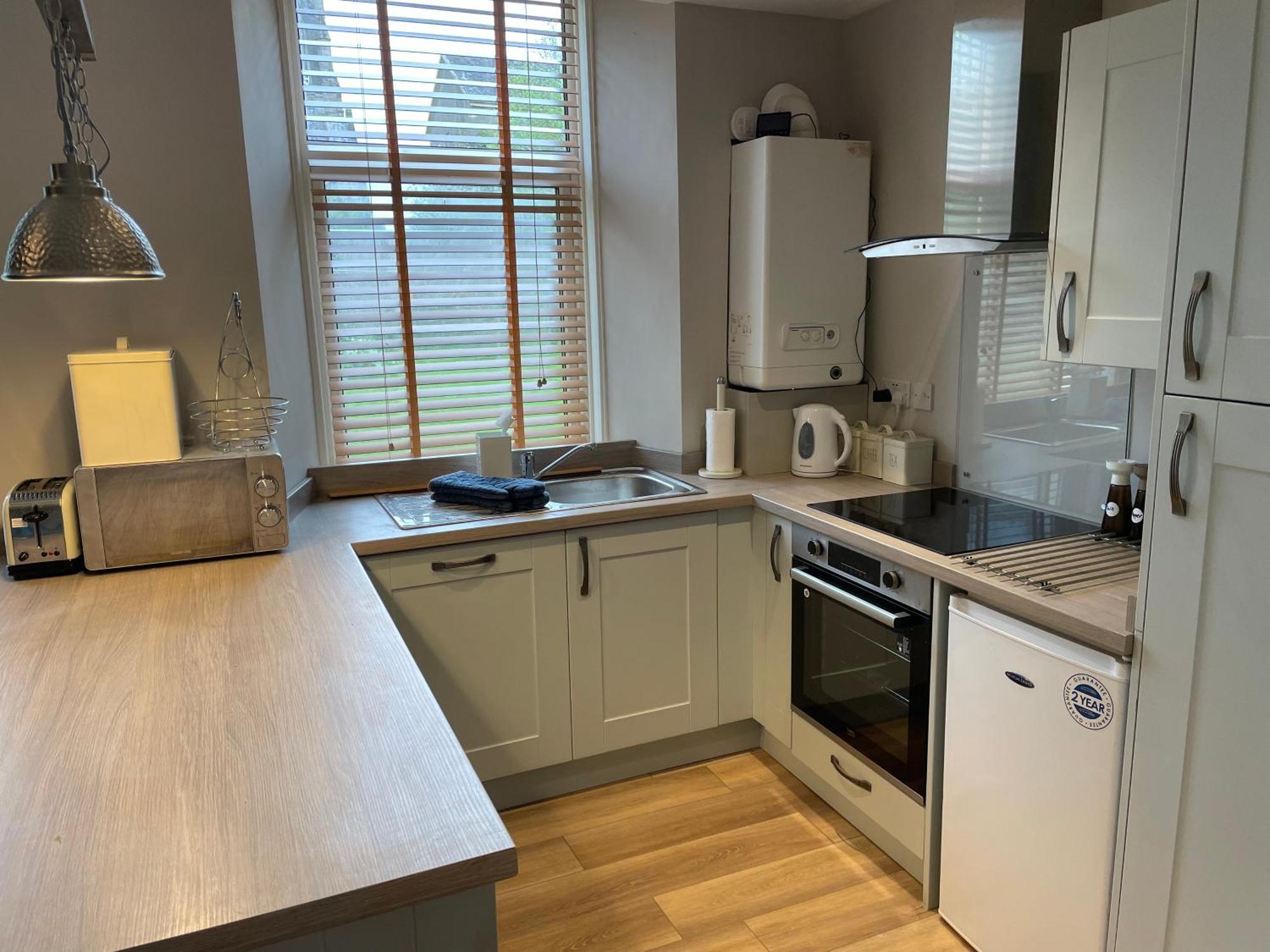 Cosy James Street Park 2 Bedroom, Ground Floor Apartment, Garden Helensburgh Extérieur photo