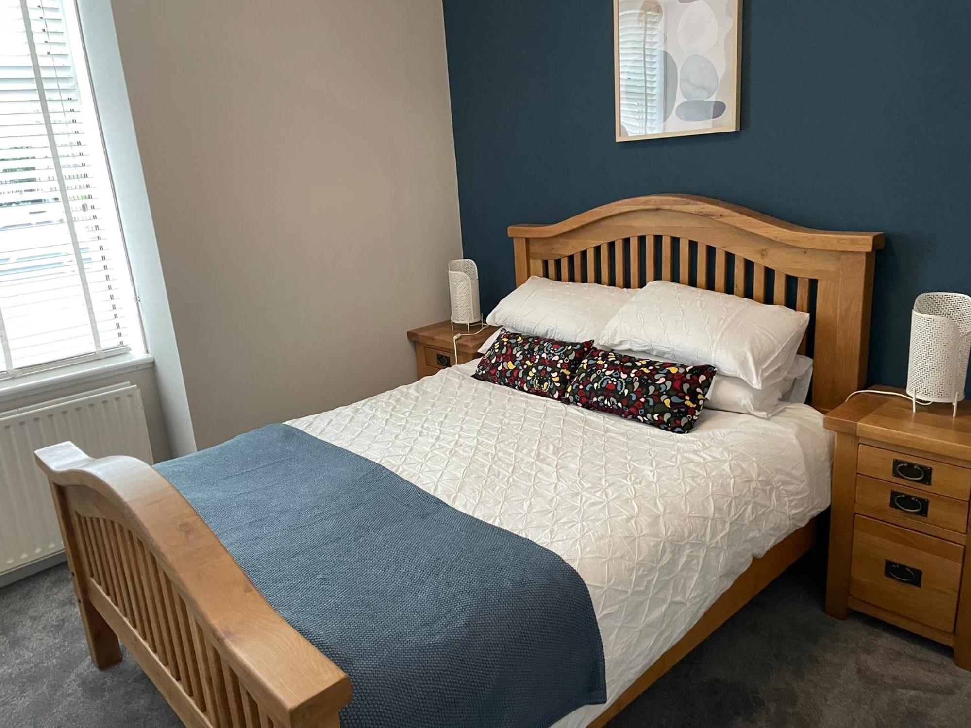 Cosy James Street Park 2 Bedroom, Ground Floor Apartment, Garden Helensburgh Extérieur photo