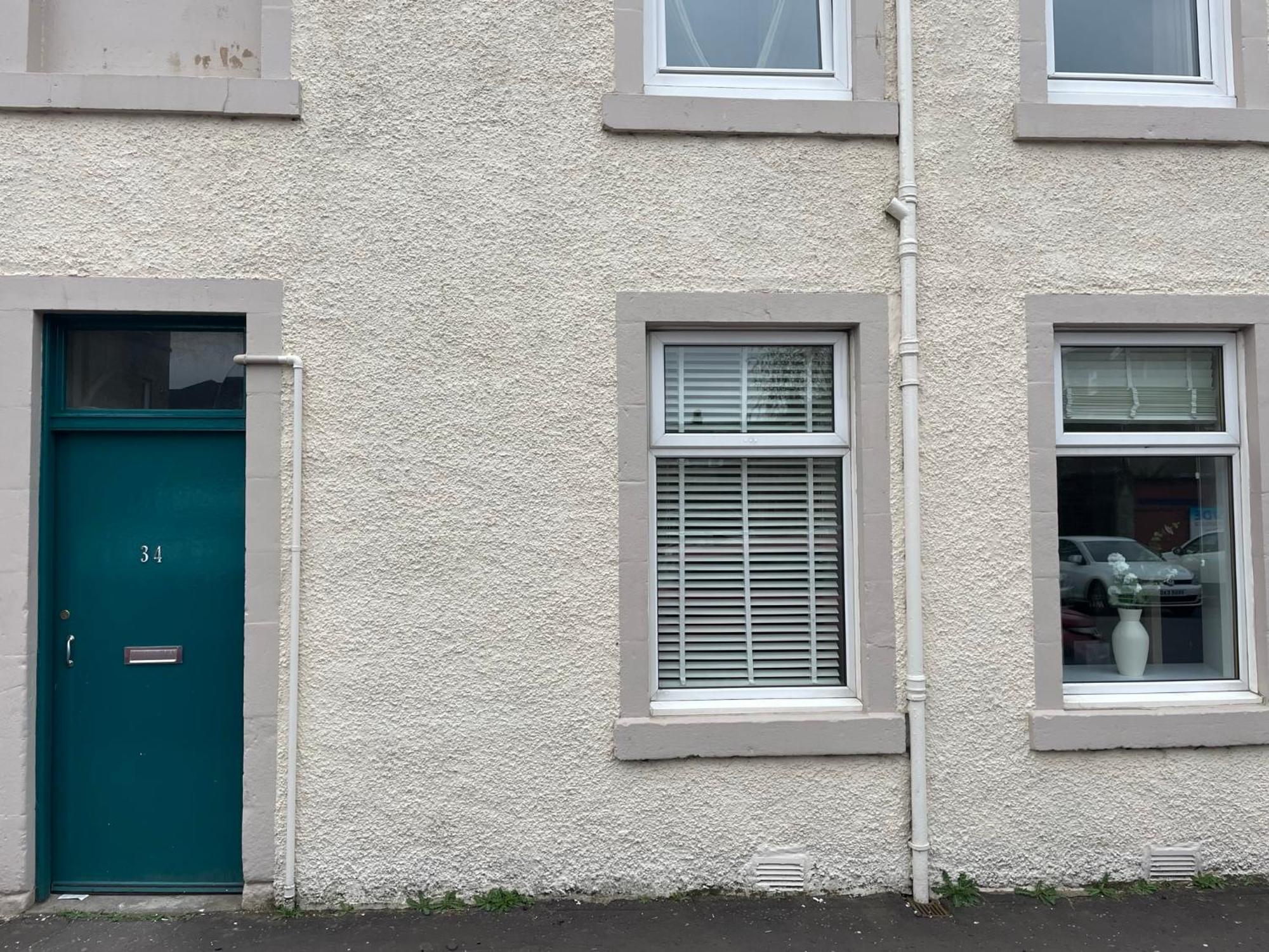 Cosy James Street Park 2 Bedroom, Ground Floor Apartment, Garden Helensburgh Extérieur photo
